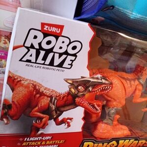 Robo Alive NWT